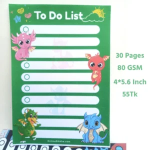 kids todolist